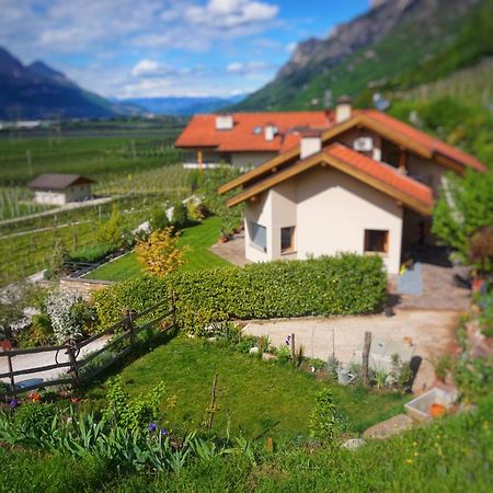 Agritur Zuveith Apartment ซาลอร์โน ภายนอก รูปภาพ