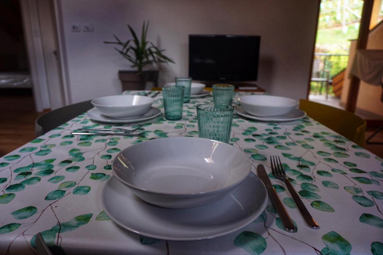 Agritur Zuveith Apartment ซาลอร์โน ภายนอก รูปภาพ