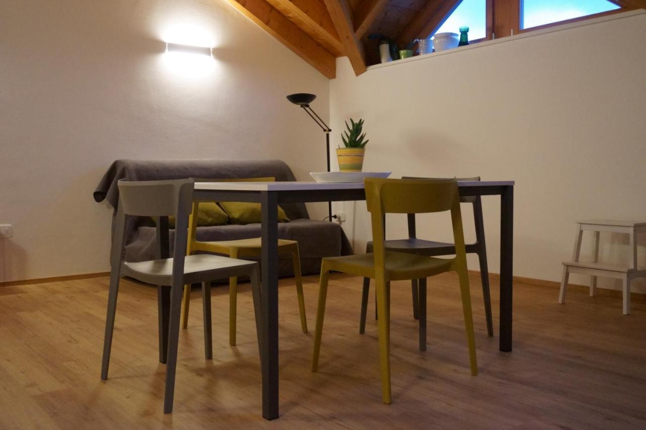 Agritur Zuveith Apartment ซาลอร์โน ภายนอก รูปภาพ