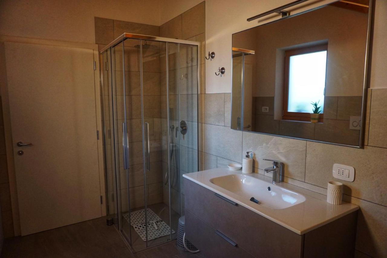 Agritur Zuveith Apartment ซาลอร์โน ภายนอก รูปภาพ