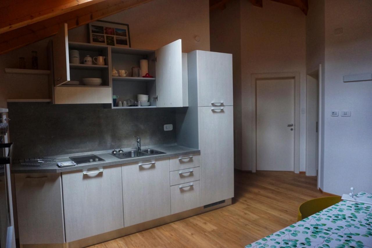 Agritur Zuveith Apartment ซาลอร์โน ภายนอก รูปภาพ