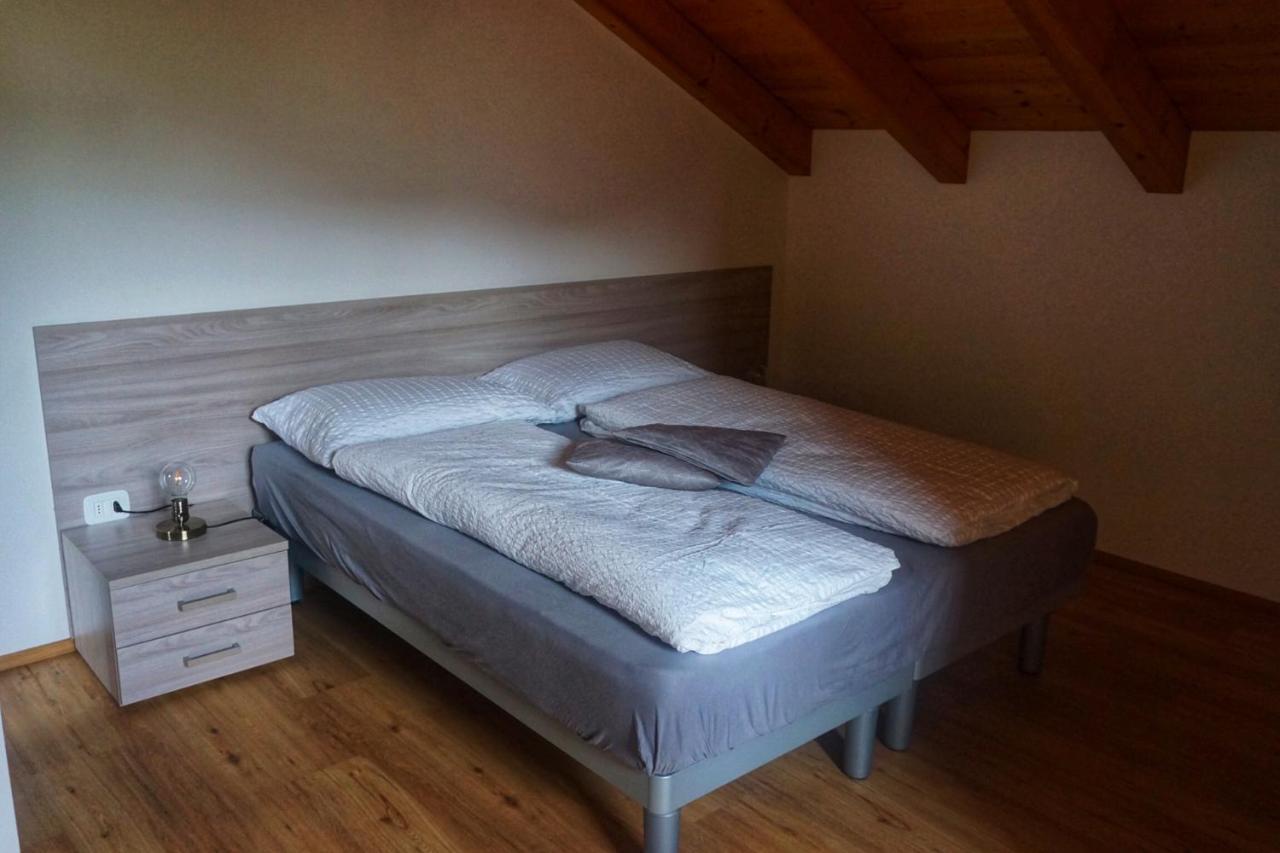 Agritur Zuveith Apartment ซาลอร์โน ภายนอก รูปภาพ