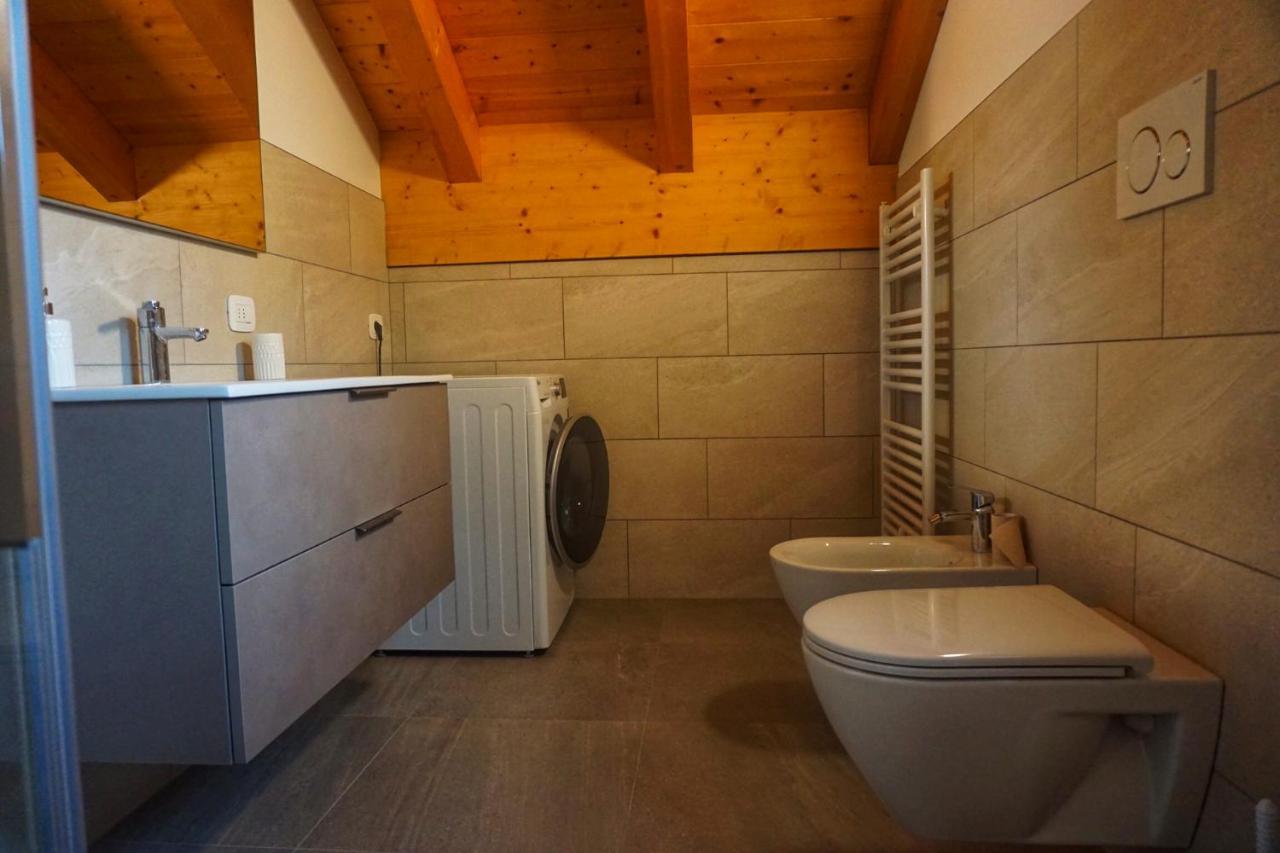Agritur Zuveith Apartment ซาลอร์โน ภายนอก รูปภาพ