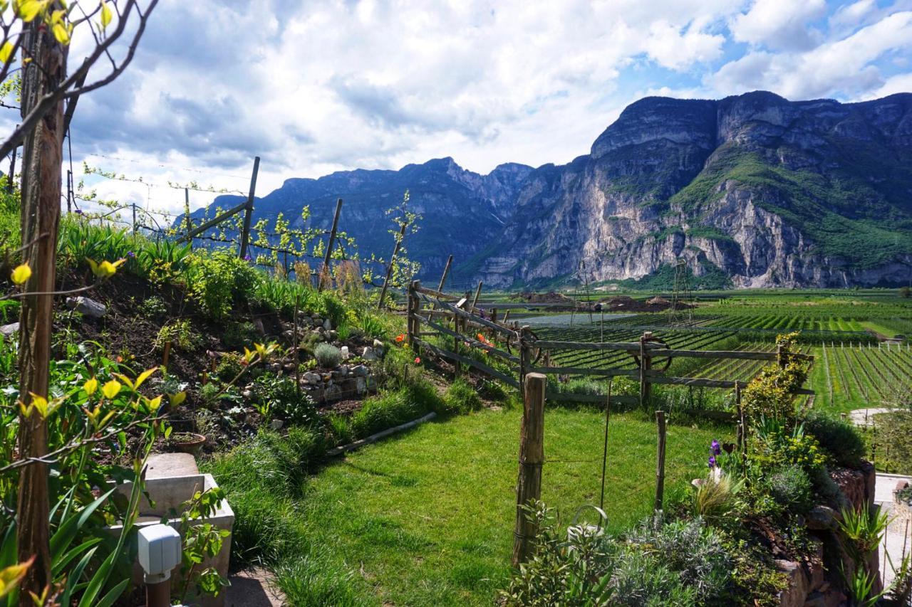 Agritur Zuveith Apartment ซาลอร์โน ภายนอก รูปภาพ